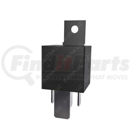 23-13124-001 by FREIGHTLINER - Multi-Purpose Relay - SPST, ISO, 12V, 70A