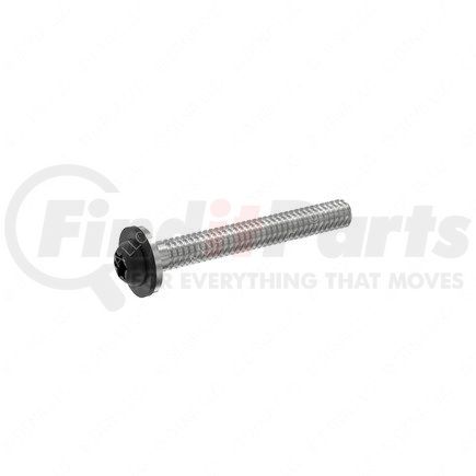 23-13312-712 by FREIGHTLINER - Screw - Sems, Machine, Round Head With Collar, Hdi