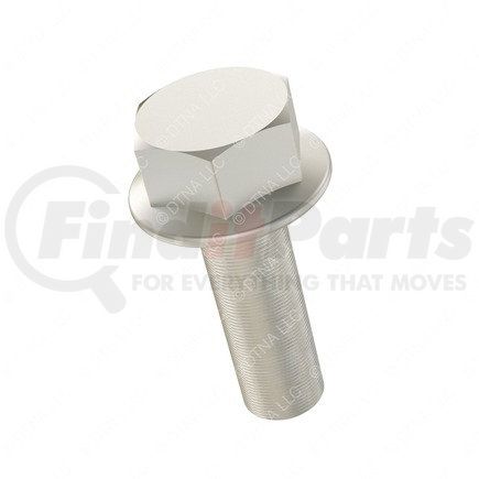 23-13345-025 by FREIGHTLINER - Screw - Hexagonal Flange Head, M8 x 1.25 x 25