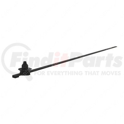 23-13482-002 by FREIGHTLINER - Tie Down Strap - Fir Tree Mounted, 6.5-7.0 MM, Ft7