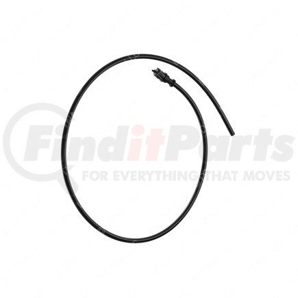 23-13666-060 by FREIGHTLINER - CABLE, SENSOR EXTENTION, 6.0M