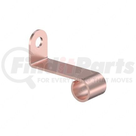 23-13701-001 by FREIGHTLINER - Electrical Cables Terminals - Flag, 90 Degree, 4/0, 5/16