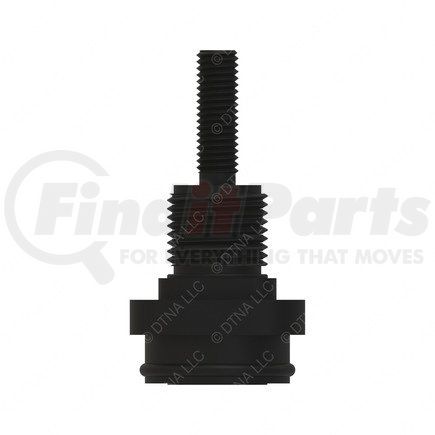 23-13718-008 by FREIGHTLINER - Stud - Electrical, M8, Black