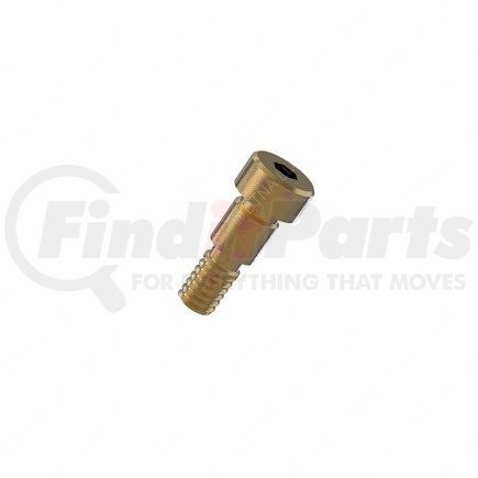 23-13518-203 by FREIGHTLINER - Screw - Shoulder, Hexagonal Socket Head, 5/16