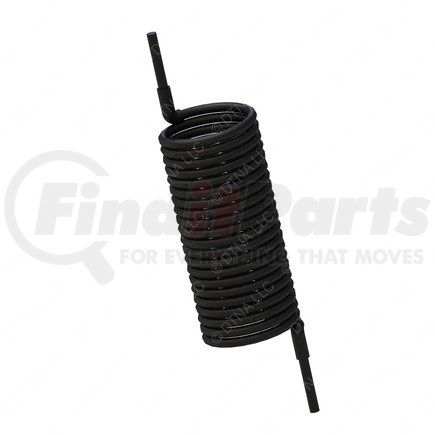 23-13576-825 by FREIGHTLINER - Multi-Purpose Hose - Coiled, Slider, 24 x 8.25