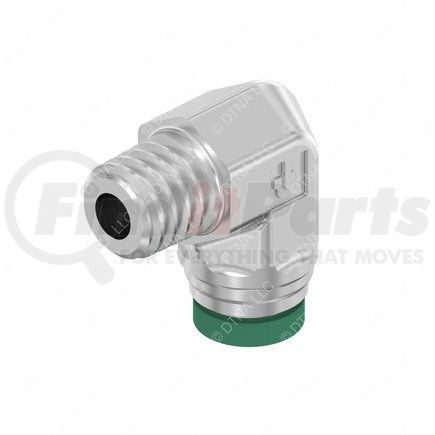 23-13616-042 by FREIGHTLINER - Elbow - 90, 04Ptc X 02Mpt, High Temperature