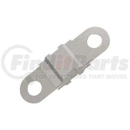 23-13648-150 by FREIGHTLINER - Electrical Fuse Cartridge - MIDI M5, 150 A, Gray