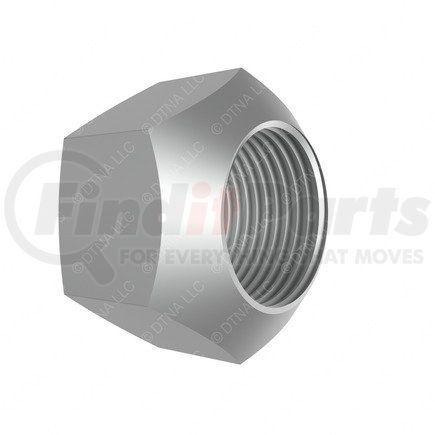 23-13833-112 by FREIGHTLINER - NUT-HEX,L