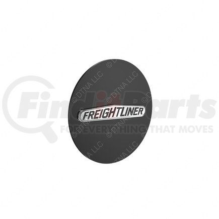 24-01086-000 by FREIGHTLINER - Logo - Wheel Cover, Freightliner