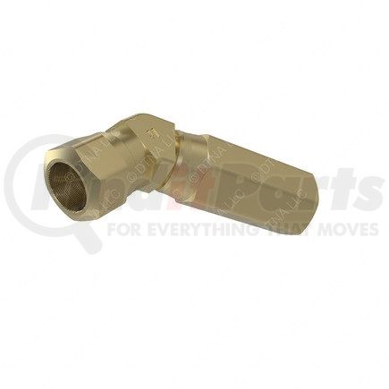 23-14237-010 by FREIGHTLINER - ELBOW-45,EXTENDED,SWVL,NP,.625