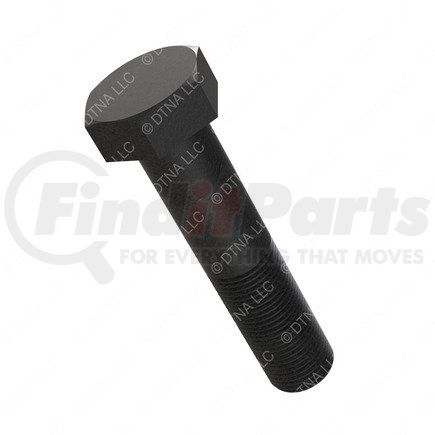 23-14284-080 by FREIGHTLINER - Bolt - Hexagonal, Grade 10.9, Phosphate, M18 x 1.5 x 80