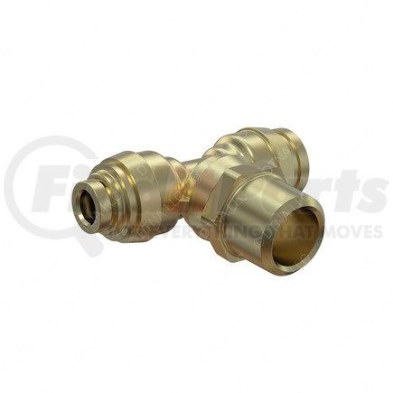 23-14397-004 by FREIGHTLINER - TEE-BR,PTC,.38MPT,.25NT,.25NT