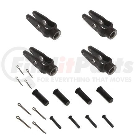 R810019 by MERITOR - Automatic Slack Adjuster Clevis