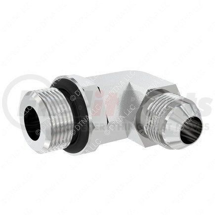 23-12216-089 by FREIGHTLINER - Elbow - 90, O Ring, Viton, 3/4-16