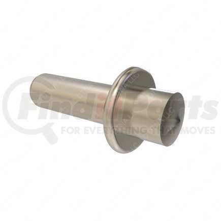 23-12229-000 by FREIGHTLINER - Stud - Steel, 0.88 in. Thread Length, 3/8-16 UNC2A in. Thread Size