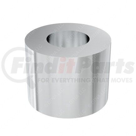 23-12240-058 by FREIGHTLINER - Spacer - Aluminum, 0.375 ID, 0.75 OD x 0.58