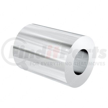 23-12240-100 by FREIGHTLINER - Spacer - Aluminum, .375 ID, .75 OD x 1.00