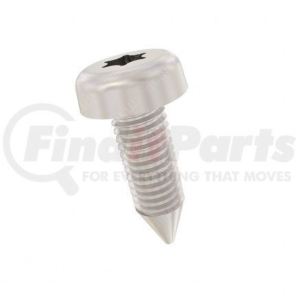 23-12268-712 by FREIGHTLINER - Screw - Pan Head, Self-Tapping