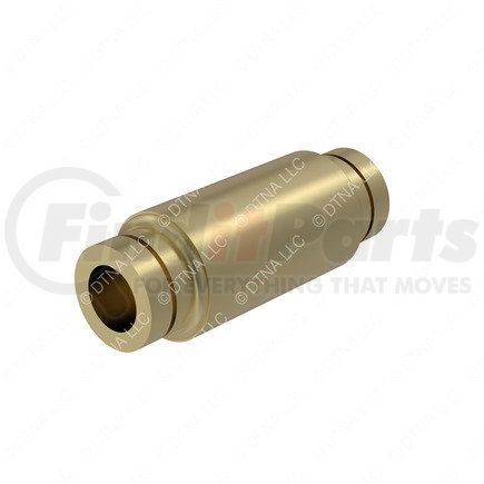 23-12287-001 by FREIGHTLINER - Union - Tube, Brass, 1/4