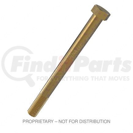 23-12384-140 by FREIGHTLINER - Screw Cap