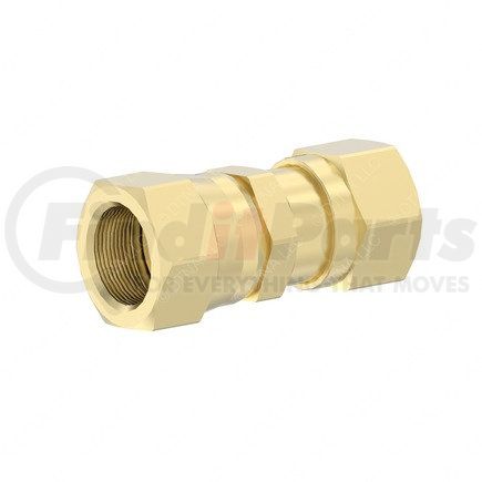 23-12572-010 by FREIGHTLINER - Fuel Pressure Gauge Adapter Fitting