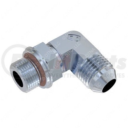 23-12610-003 by FREIGHTLINER - Elbow - 90, Male, 37, 3/4-16, M18