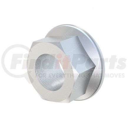 23-12668-010 by FREIGHTLINER - NUT-HEX,F
