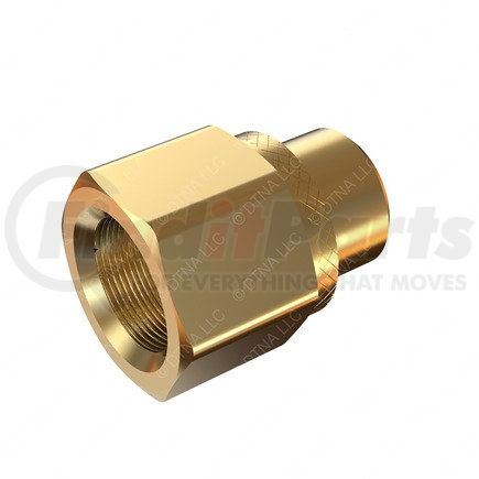 23-12536-616 by FREIGHTLINER - Multi-Purpose Fitting