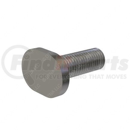 2312727075 by FREIGHTLINER - Bolt - Tee Head, 1/4 - 20UNC x 0.75 In