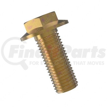 23-12799-040 by FREIGHTLINER - BOLT-FLG,