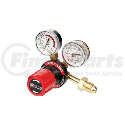 0781-9827 by FIREPOWER - 250 Acetylene Regulator 510 CGA