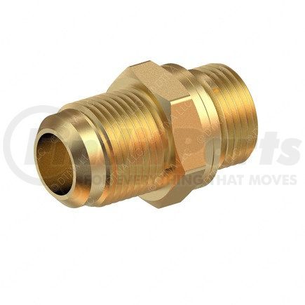 23-12866-001 by FREIGHTLINER - Fuel Pressure Gauge Adapter Fitting