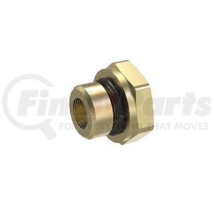 23-12895-016 by FREIGHTLINER - PLUG-METRIC ISO 4039,HX,M16X1.