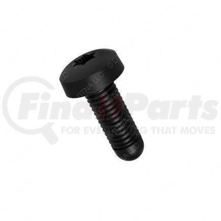 23-12920-720 by FREIGHTLINER - Screw - Machine, Pan Head, Hdi, M8 X 20, 8.8