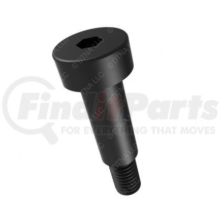 23-12934-120 by FREIGHTLINER - Bolt - Shoulder, Hex, D8, M6 x 1.0-20 Mm