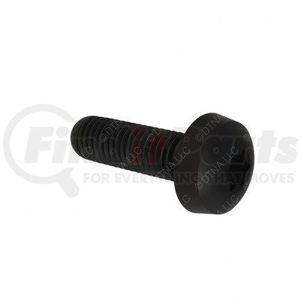 23-12969-720 by FREIGHTLINER - Screw - Machined, Pan Head, Hdi, Mtpt