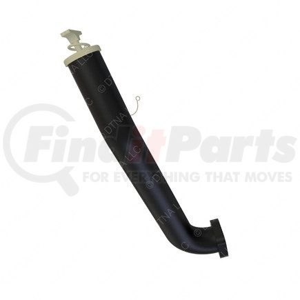 A01-30619-000 by FREIGHTLINER - Engine Oil Filler Tube