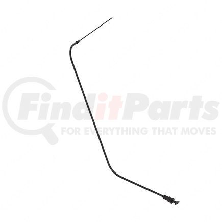 A01-31070-000 by FREIGHTLINER - Engine Oil Dipstick and Tube Kit