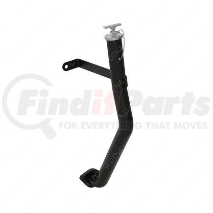 A01-31172-000 by FREIGHTLINER - Engine Oil Filler Tube