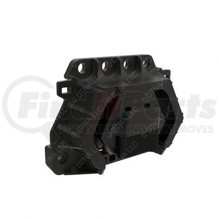 A01-31455-006 by FREIGHTLINER - Engine Mount Isolator