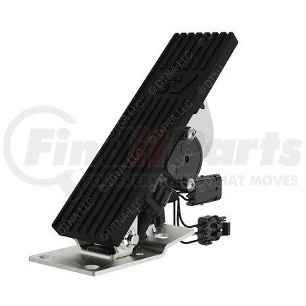 A01-31835-001 by FREIGHTLINER - PEDAL-ACC