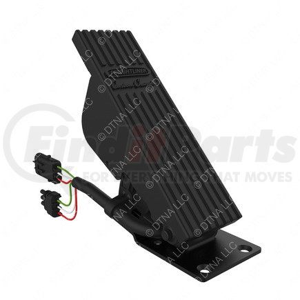 A01-32332-000 by FREIGHTLINER - Accelerator Pedal - Plastic Housing