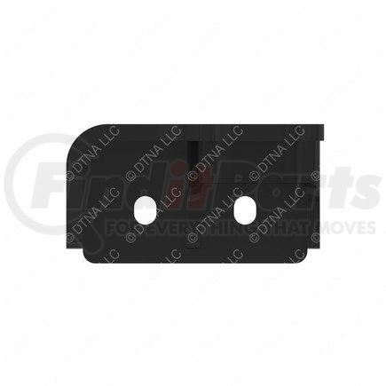 A01-32748-002 by FREIGHTLINER - Engine Support Bracket - Rear, WST, Automatic Transmission, Left Hand, Nodal