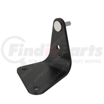 A01-33391-000 by FREIGHTLINER - Air Brake Compressor Discharge Hose Bracket