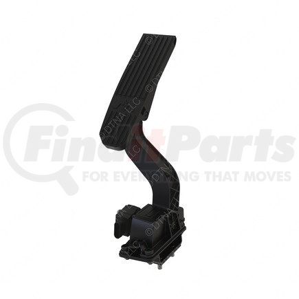A01-33385-001 by FREIGHTLINER - Accelerator Pedal - Glass Fiber Reinforced With Nylon Housing Material