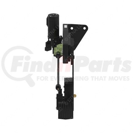 A01-34766-001 by FREIGHTLINER - Accelerator Pedal