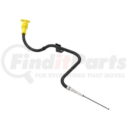 A01-34897-000 by FREIGHTLINER - DIPSTICK-ENG OIL,8.8L