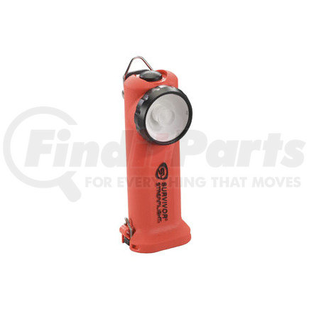 90500 by STREAMLIGHT - Survivor LED without Charger Orange