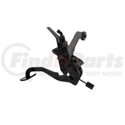 A02-13074-006 by FREIGHTLINER - Hydraulic Clutch Pedal Assembly - Steel, 194 mm, for M2