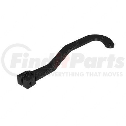 A02-13090-000 by FREIGHTLINER - Clutch Operating Shaft Lever - Cross Shaft